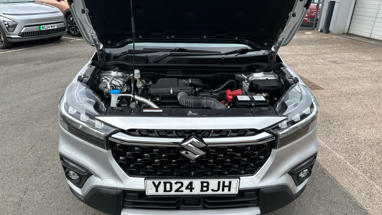 Suzuki S-Cross 1.5 Hybrid Ultra ALLGRIP 5dr AGS Hybrid Hatchback